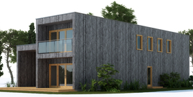 contemporary house plans 09 house plan 5 ch437.jpg