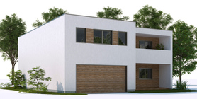 contemporary house plans 03 house plan ch440.jpg