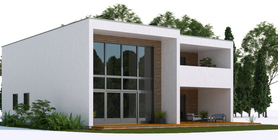 contemporary house plans 05 house plan ch440.jpg