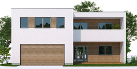 contemporary house plans 07 house plan ch440.jpg