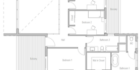 contemporary house plans 11 house plan ch440.jpg