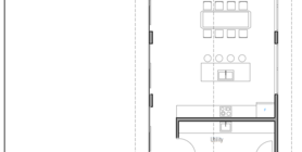 modern farmhouses 10 house plan ch426.png