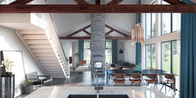 modern farmhouse plans 002 house plan C445.jpg