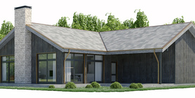 Modern Farmhouse Plan CH450