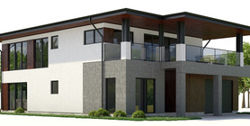 modern house plans 02 house plan ch449.jpg