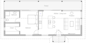 affordable house plans 10 house plan ch453.jpg