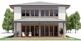 Small House Plan CH354