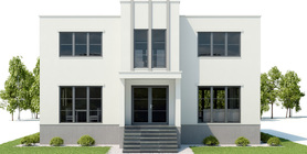 contemporary house plans 06 house plan ch460.jpg