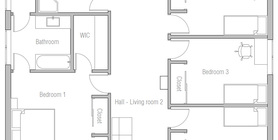 contemporary house plans 11 house plan ch460.jpg