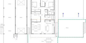 small house plans 10 Floor plan ch464.jpg