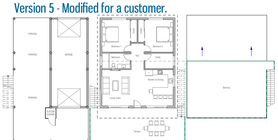 small house plans 24 HOUSE PLAN CH464 V5.jpg
