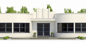 Small House Plan CH463