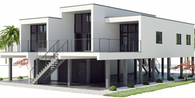 contemporary house plans 03 house plan ch466.jpg