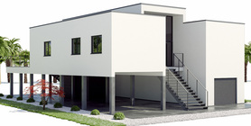 contemporary house plans 04 house plan ch466.jpg