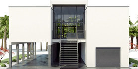 contemporary house plans 05 house plan ch466.jpg