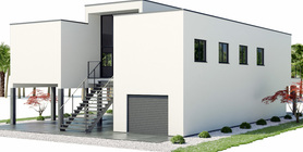 contemporary house plans 06 house plan ch466.jpg
