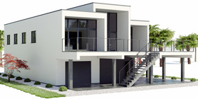 contemporary house plans 07 house plan ch466.jpg