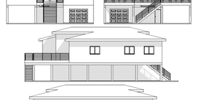 coastal house plans 19 HOUSE PLAN CH466 1B.jpg