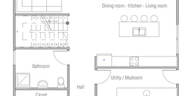 modern house plans 10 house plan ch467.jpg