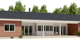 Small House Plan CH475