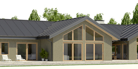 Modern Farmhouse Plan CH479