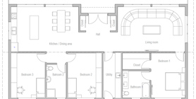 affordable house plans 10 house plan ch481.jpg