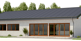 Small House Plan CH476