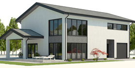modern house plans 001 house plan CH483.jpg