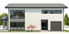 modern house plans 03 house plan CH483.jpg