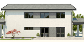 modern house plans 06 house plan CH483.jpg