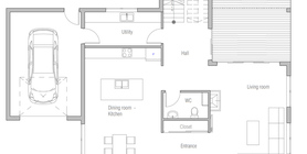 modern house plans 10 house plan ch485.jpg