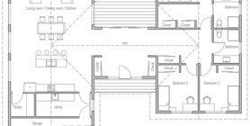 small houses 25 house plan CH486 V2.jpg