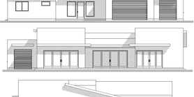 modern farmhouse plans 51 HOUSE PLAN CH486 V6 elevations.jpg