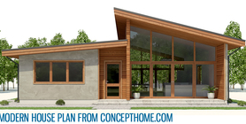 modern house plans 05 HOUSE PLAN CH280.jpg