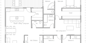 affordable house plans 10 house plan ch490.jpg