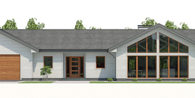 Modern Farmouse Plan CH492