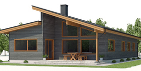 Small House Plan CH494