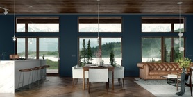 modern house plans 002 house plan ch496.jpg