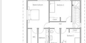 affordable house plans 11 house plan CH499 floor plan.jpg