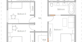 affordable house plans 23 HOUSE PLAN CH498 2F 1B.jpg