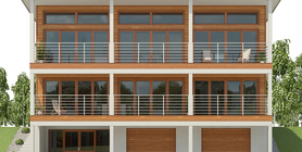 modern house plans 04 floor plan CH505.jpg