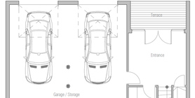 modern house plans 10 floor plan CH505.jpg