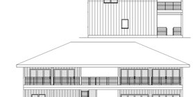 modern house plans 40 HOUSE PLAN CH505 V10 elevations.jpg