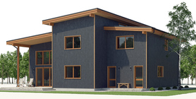 modern house plans 06 house plan 506CH 2.jpg