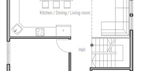 sloping lot house plans 11 Floor Plan CH513.jpg