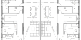 duplex house plans 10 HOUSE PLAN CH545 D.jpg