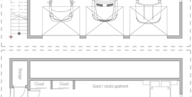 cost to build less than 100 000 08 garage plan G811.jpg