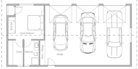 cost to build less than 100 000 10 garage plan G812.jpg