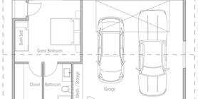 cost to build less than 100 000 20 Garage Plan G812 V2.jpg