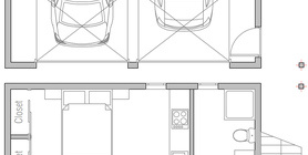 cost to build less than 100 000 20 garage plan G813 floor plan.jpg